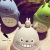 Bình Thuỷ Tinh Mèo Totoro Đáng Yêu N99