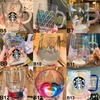 Ly Thuỷ Tinh Starbucks Glass Cup