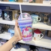 Ly Nhựa Cold Cup Unicorn Chất Liệu BPA FREE Cao Cấp N177