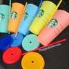 STARBUCKS The Reusable Color Changing Cold Cups N150
