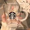 Ly Thuỷ Tinh Starbucks Glass Cup