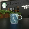 Ly Sứ Starbuck Phiên Bản Nàng Tiên Cá Xách Tay Thái Lan C116