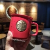 Starbucks 2020 Christmas Red Snowflake C175A