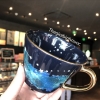 Starbuck Cup 2020 Valentine's day Summer Night Starry Blue C181