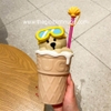 Starbucks Summer Diving Bear Ice Cream C270