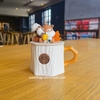 Ly Starbucks Squirrel Stump Mug 390ML C256