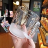 Ly Thuỷ Tinh Starbucks Glass Cup