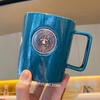 Starbucks Taiwan Bronze Mug 473ml C193AB