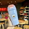 Ly Giữ Nhiệt Hoạ Tiết Hoạt Hình Siêu Cute 500ML B498