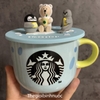 Polar Bear Starbucks 14Oz C162