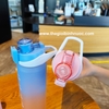 Bình Nhựa Thể Thao Nút Bật 1L BPA FREE N224