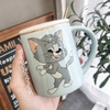 Ly Sứ Hoạt Hình Tom&Jerry Tặng Kèm Muỗng C139