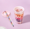 Ly Cold Cup Rainbow Dễ Thương 600ML N209