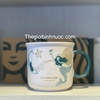 Ly STARBUCKRS Mermaid mug Nordic 355ML C227