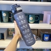 32oz Leakproof BPA Free Drinking Tritan Water Bottle N187