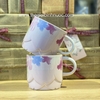 Ly Starbucks  Sakura Pedal Mug 355ML C257