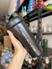 Sỉ In Logo Bình Nhựa Shaker Tập Gym 550ML BN4