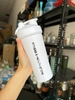 Sỉ In Logo Bình Nhựa Shaker Tập Gym 550ML BN4