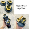 Nắp Bình Nhựa Shaker 800ML L80A