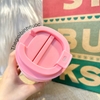 Starbucks PLA Tumbler Pink 17OZ B530