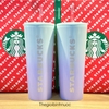 Ly Giữ Nhiệt Starbucks Tặng Kèm Ống Hút 700ML B537