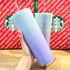 Ly Giữ Nhiệt Starbucks Tặng Kèm Ống Hút 700ML B537