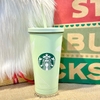 Ly Cold Cup Starbucks Xanh Mint 500ML B527