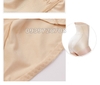 Quần gen nịt bụng tàng hình cao cấp - Quần gen bó bụng để mặc áo dài váy ôm đầm body - màu da và đen