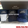 Hộp quần lót nam HM đùi (1 hộp 3 cái)