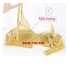 Bộ đồ lót ren tam giác có gọng mút mỏng dây đôi