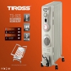 Máy sưởi dầu Tiross TS925