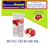 Gel Bôi Trơn Love Kiss, Hot Kiss, Silk Touch Hương Trái Cây 100ml, Cam Kết Chính Hãng, bán sỉ bao cao su toàn quốc.