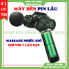 Máy Massage cầm tay cap cấp 8 đầu 99 chế độ đấm lưng trị liệu cổ vai gáy, mát xa cơ thể, trị đau nhức toàn thân hiệu quả, súng massage cầm tay cao cấp.