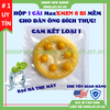 Bao cao su 6 bi nổi lớn Max XMEN Hộp 1 cái, không gây đau, chỉ gây phê, nên dùng kèm gel bôi trơn, bao cao su sỉ