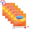 Bao cao su Durex Sensation ( Combo 5 hộp x 3 cái )