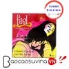Bao cao su Feel 4 in 1 ( Combo 5 hộp x 3 cái )