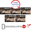 Bao Cao Su Gold Bao Siêu Bi Khổng Lồ 2 Cái Tăng Sung Sướng Cho Phụ Nữ, Shop Sức Khỏe 0982070701 Buôn Bán Sỉ Bao Cao su