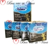 Bao cao su Durex KingTex ( Combo 5 hộp x 3 cái )