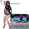 Bao Cao Su Durex Performa ( Combo 5 hộp x 3 cái )