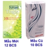 Bao cao su Tatale Tingle Siêu Mỏng ( Combo 2 hộp x 12 cái )