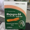 Thuốc cương dương Majegra 50mg