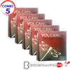 Bao cao su Volcano 4 in 1 ( Combo 5 hộp x 3 cái )