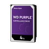 Ổ cứng WD Purple 4TB 3.5 inch SATA III 64MB Cache 5400RPM WD40PURZ