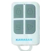 Phụ kiện bộ trung tâm báo trộm qua điện thoại Điều khiển bộ trung tâm Remote RM126