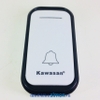 Bộ chuông điện không dây nút nhấn PIN điều chỉnh âm lượng Kawa DB658
