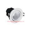 Đèn Led Spotlight Olot FD70 tròn trắng 8W 3000K 40° IP65 N04C4-1030