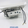 Module Công tắc ba 1 chiều vuông có đèn LED Simon Series E6 721033