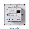 Module ổ cắm LAN âm tường và phát WIFI lắp đế âm vuông Simon i7 70E741