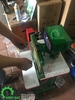 Máy hàn miệng túi dập chân M5-300 chân lùn