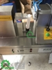 Máy hàn đáy tuýp nhựa mỹ phẩm, dược phẩm bán tự động